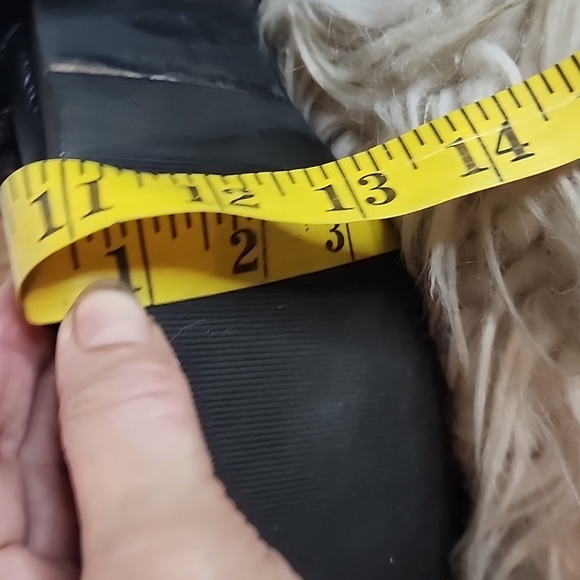 Matisse Pebbled leather boots 8 - Picture 14 of 14